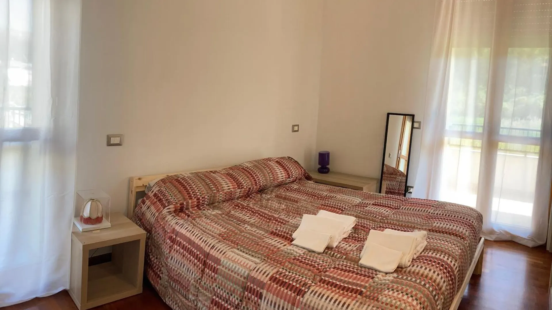 A Due Passi Dal Ponte Vecchio Apartment Cesena